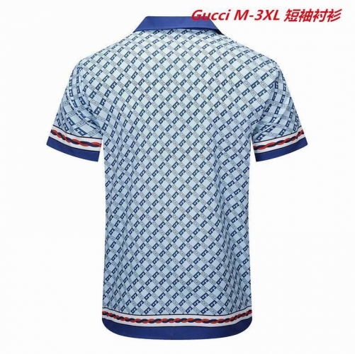 G.u.c.c.i. Short Shirt 1420 Men