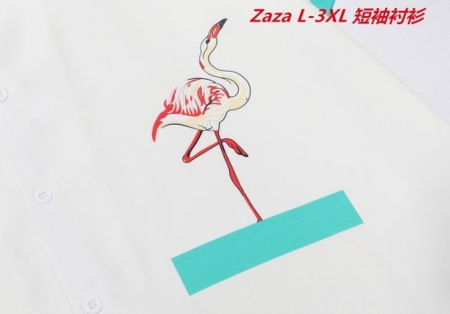 Z.A.R.A. Short Shirt 1081 Men