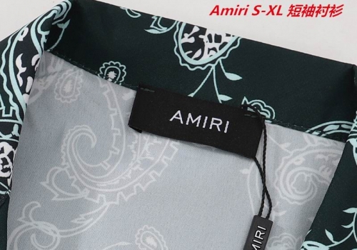 A.m.i.r.i. Short Shirt 1078 Men