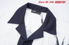 Z.A.R.A. Short Shirt 1235 Men