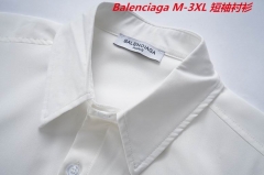 B.a.l.e.n.c.i.a.g.a. Short Shirt 1066 Men