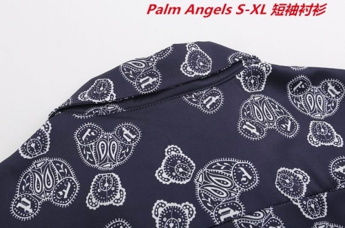 P.a.l.m. A.n.g.e.l.s. Short Shirt 1019 Men