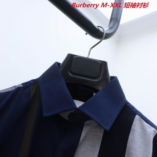 B.u.r.b.e.r.r.y. Short Shirt 1064 Men