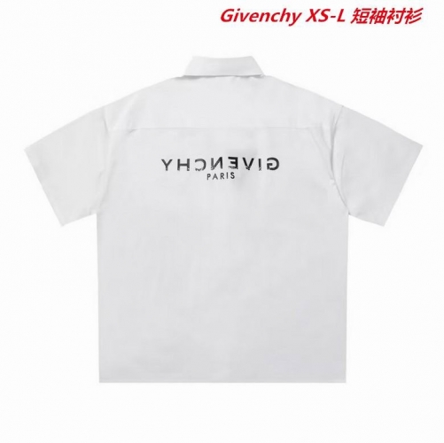 G.i.v.e.n.c.h.y. Short Shirt 1051 Men