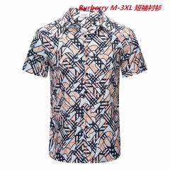 B.u.r.b.e.r.r.y. Short Shirt 1255 Men