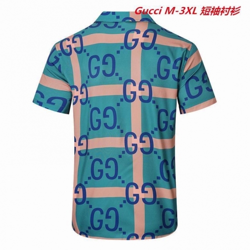 G.u.c.c.i. Short Shirt 1123 Men