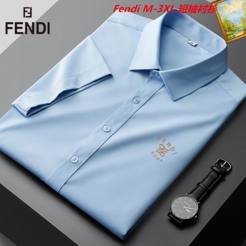 F.e.n.d.i. Short Shirt 1054 Men