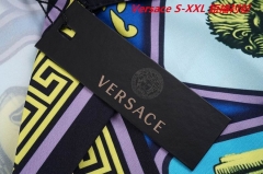 V.e.r.s.a.c.e. Short Shirt 1161 Men