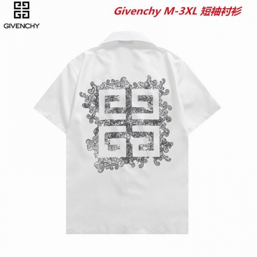 G.i.v.e.n.c.h.y. Short Shirt 1007 Men