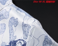 D.i.o.r. Short Shirt 1210 Men