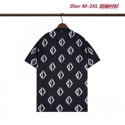 D.i.o.r. Short Shirt 1037 Men