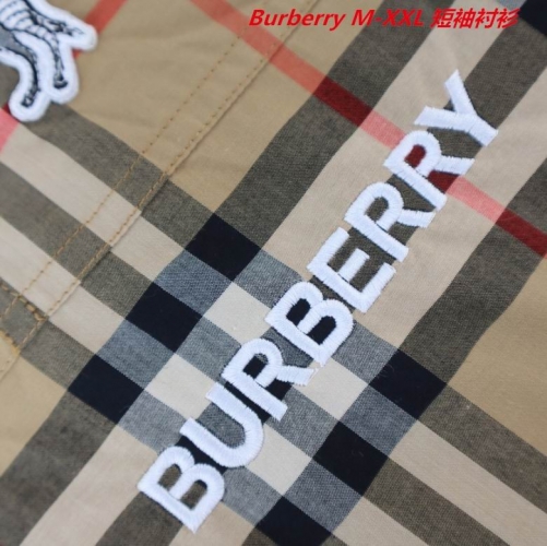 B.u.r.b.e.r.r.y. Short Shirt 1091 Men