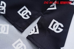D...G... Short Shirt 1054 Men