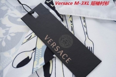 V.e.r.s.a.c.e. Short Shirt 1506 Men