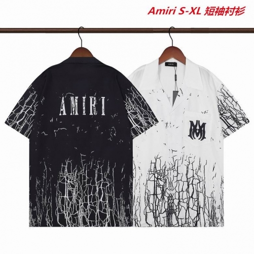 A.m.i.r.i. Short Shirt 1271 Men