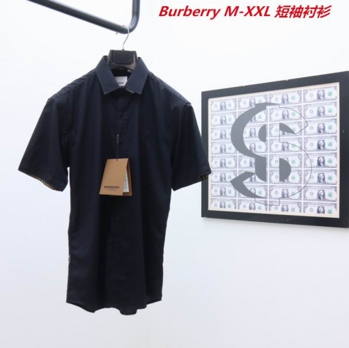 B.u.r.b.e.r.r.y. Short Shirt 1033 Men