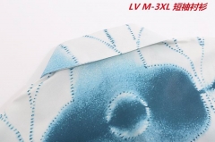 L...V... Short Shirt 1448 Men