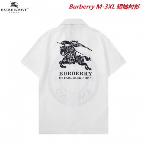 B.u.r.b.e.r.r.y. Short Shirt 1162 Men