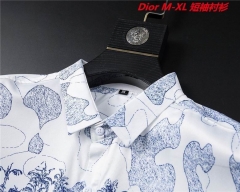 D.i.o.r. Short Shirt 1211 Men