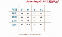 P.a.l.m. A.n.g.e.l.s. Short Shirt 1034 Men