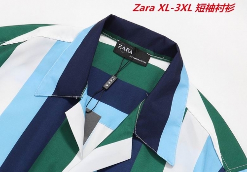 Z.A.R.A. Short Shirt 1029 Men