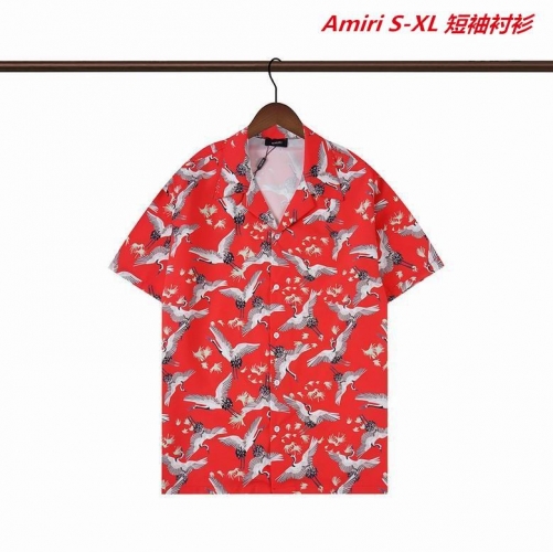 A.m.i.r.i. Short Shirt 1180 Men