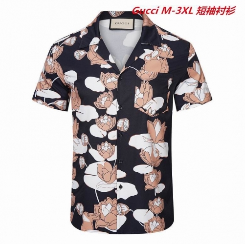 G.u.c.c.i. Short Shirt 1191 Men