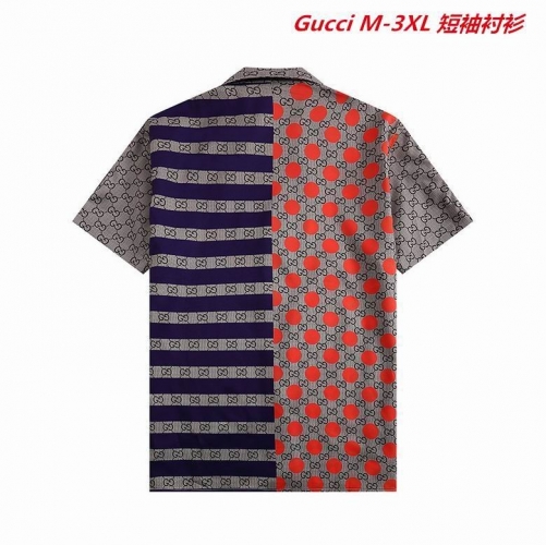 G.u.c.c.i. Short Shirt 1222 Men