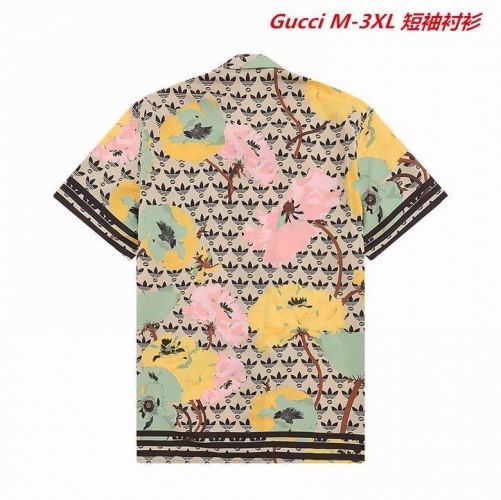 G.u.c.c.i. Short Shirt 1241 Men