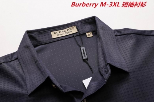 B.u.r.b.e.r.r.y. Short Shirt 1102 Men