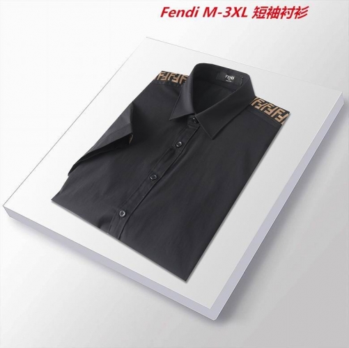 F.e.n.d.i. Short Shirt 1061 Men