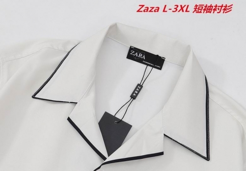 Z.A.R.A. Short Shirt 1168 Men