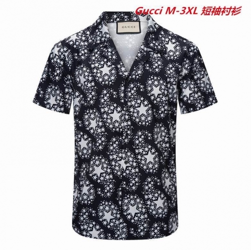 G.u.c.c.i. Short Shirt 1410 Men