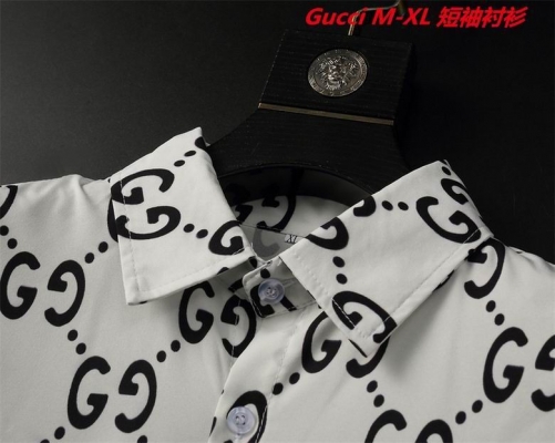 G.u.c.c.i. Short Shirt 1467 Men