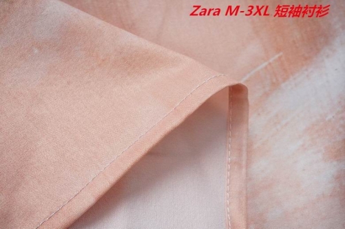 Z.A.R.A. Short Shirt 1203 Men