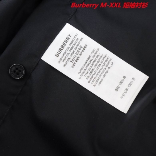 B.u.r.b.e.r.r.y. Short Shirt 1027 Men