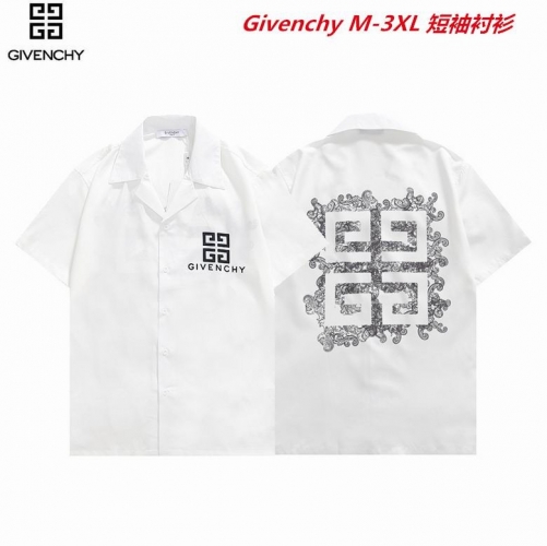 G.i.v.e.n.c.h.y. Short Shirt 1009 Men