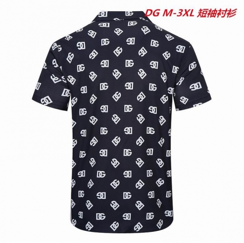 D...G... Short Shirt 1060 Men