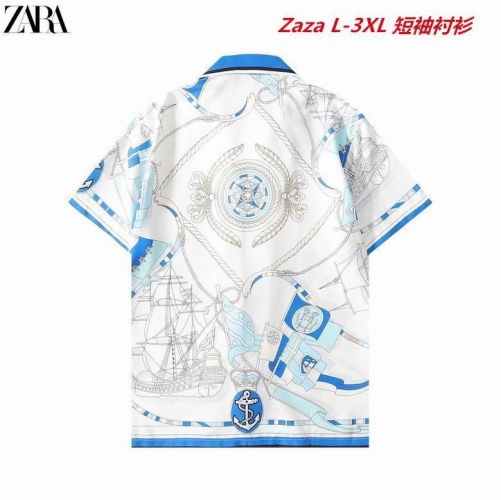 Z.A.R.A. Short Shirt 1200 Men