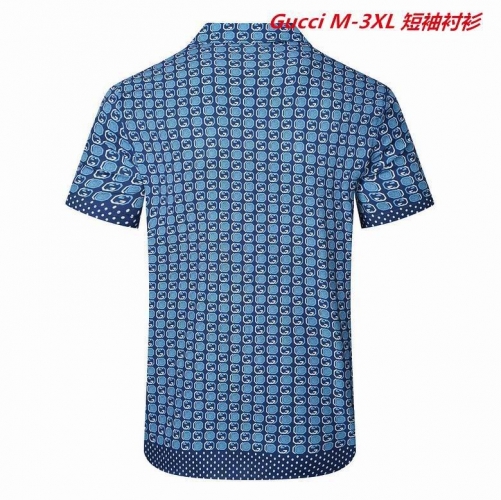 G.u.c.c.i. Short Shirt 1387 Men