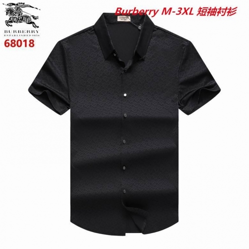 B.u.r.b.e.r.r.y. Short Shirt 1115 Men