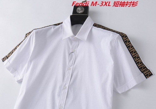 F.e.n.d.i. Short Shirt 1066 Men