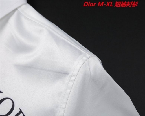 D.i.o.r. Short Shirt 1198 Men