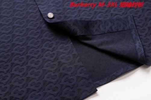 B.u.r.b.e.r.r.y. Short Shirt 1108 Men