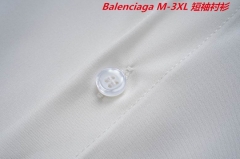 B.a.l.e.n.c.i.a.g.a. Short Shirt 1062 Men