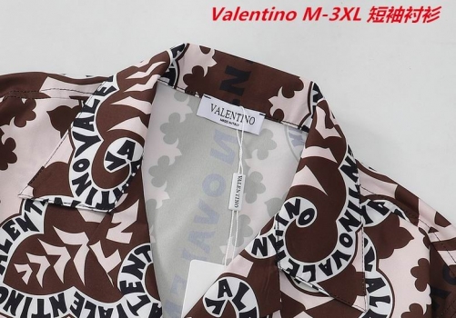 V.a.l.e.n.t.i.n.o. Short Shirt 1054 Men