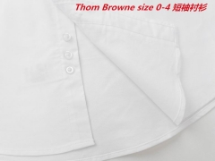 T.h.o.m. B.r.o.w.n.e. Short Shirt 1022 Men