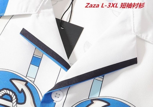 Z.A.R.A. Short Shirt 1198 Men