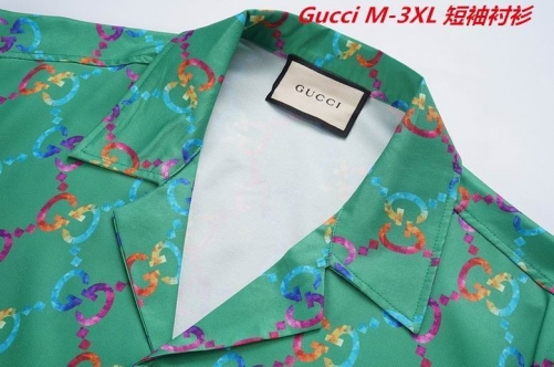 G.u.c.c.i. Short Shirt 1367 Men