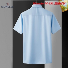 M.o.n.c.l.e.r. Short Shirt 1023 Men